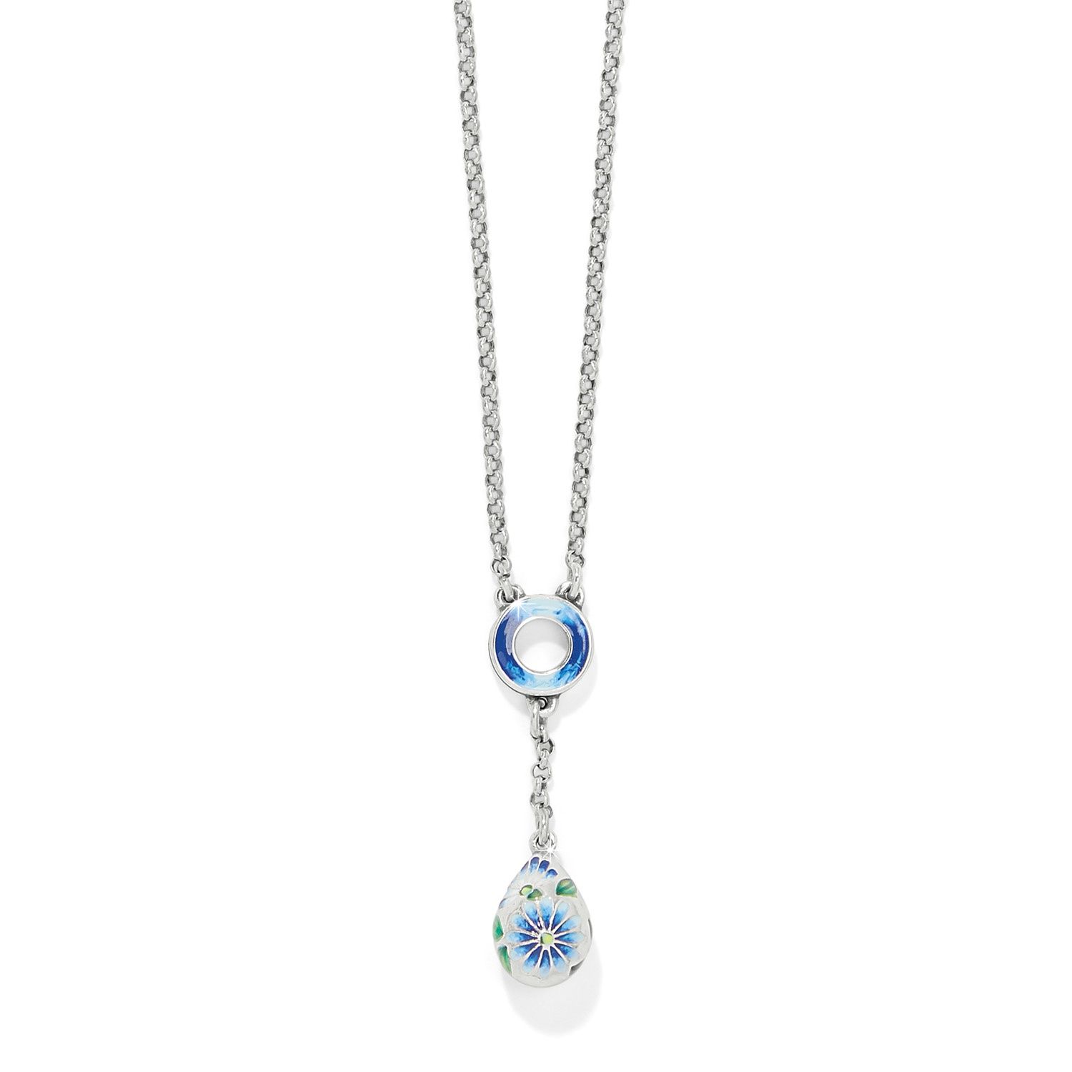 Sydney Daisy Y Necklace