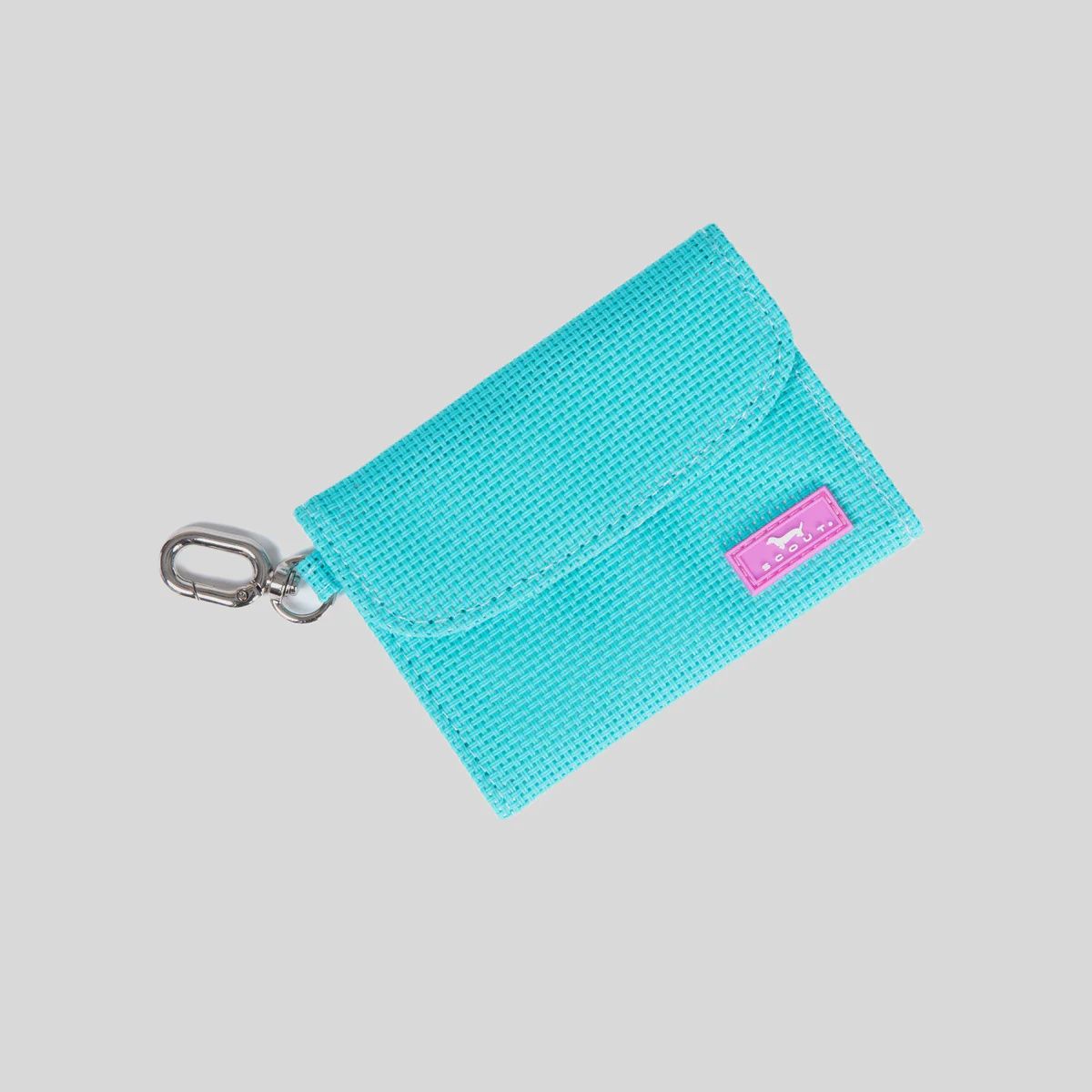 Street Cred Card Holder 2026, Colour: Caribbean Woven
