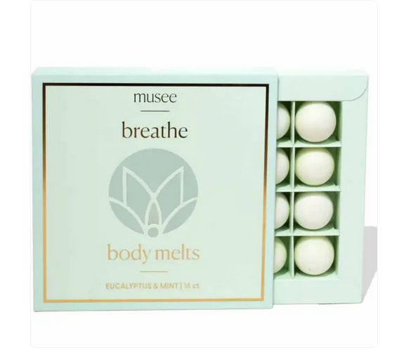 Breathe Body Melts
