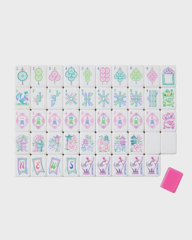 Amara Mahjong Tiles