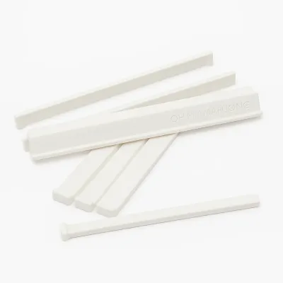 Oh My Mahjong White Acrylic Rack &amp; Pusher Set, 4-Pack 18.5"