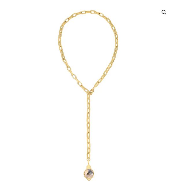 Inaya Necklace – Honey