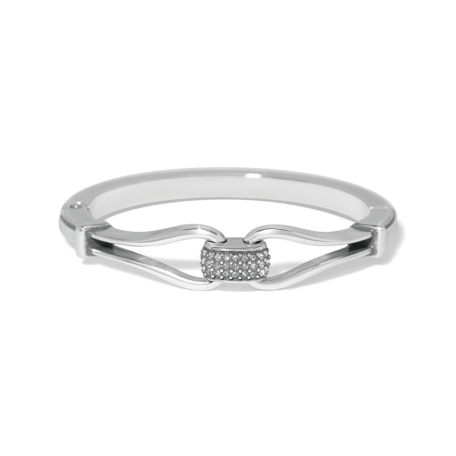 Meridian Classic Hinged Bangle