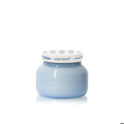 Capri Blue Volcano Artisan Caffe Petite Candle