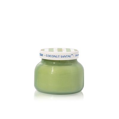 Capri Blue Coconut Santal Petite Artisan Candle