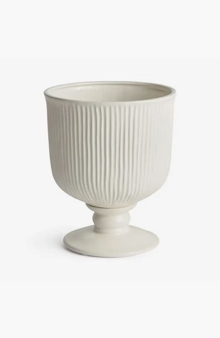Sinclair Footed Urn 11"