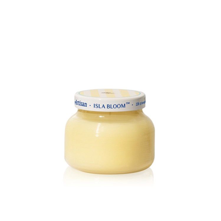 Isla Bloom Artisan Caffe Capri Petite Candle