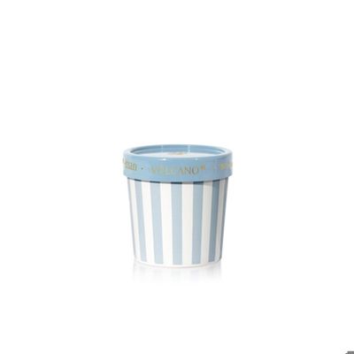 Volcano Artisan Caffe Capri Gelato Cup Candle