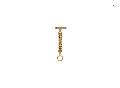 3" Gold Extender – Regular Toggle