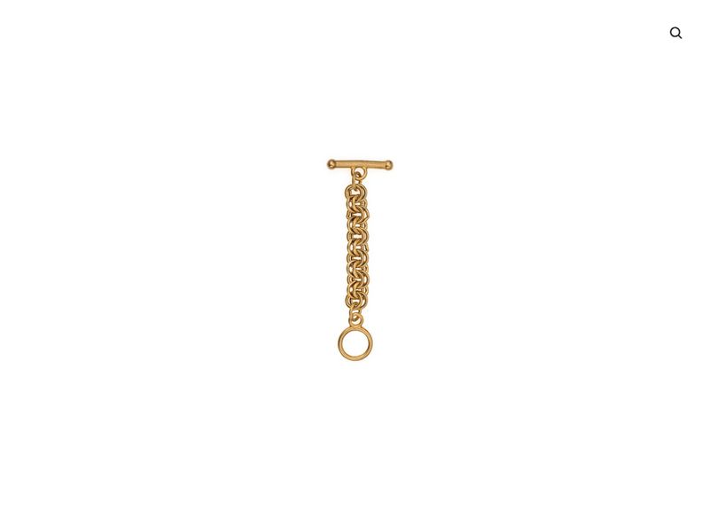 3" Gold Extender – Regular Toggle