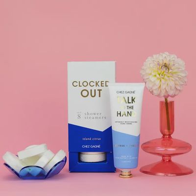 CHEZ GAGNE Talk To the Hand Hand Crème – Cypress + Juniper