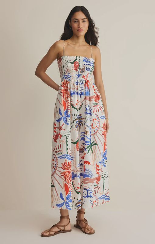Cornelia Getaway Maxi Dress