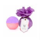 Musee Mama Said soothing bath balm jar for sensitive skin displayed on neutral background in studio setting