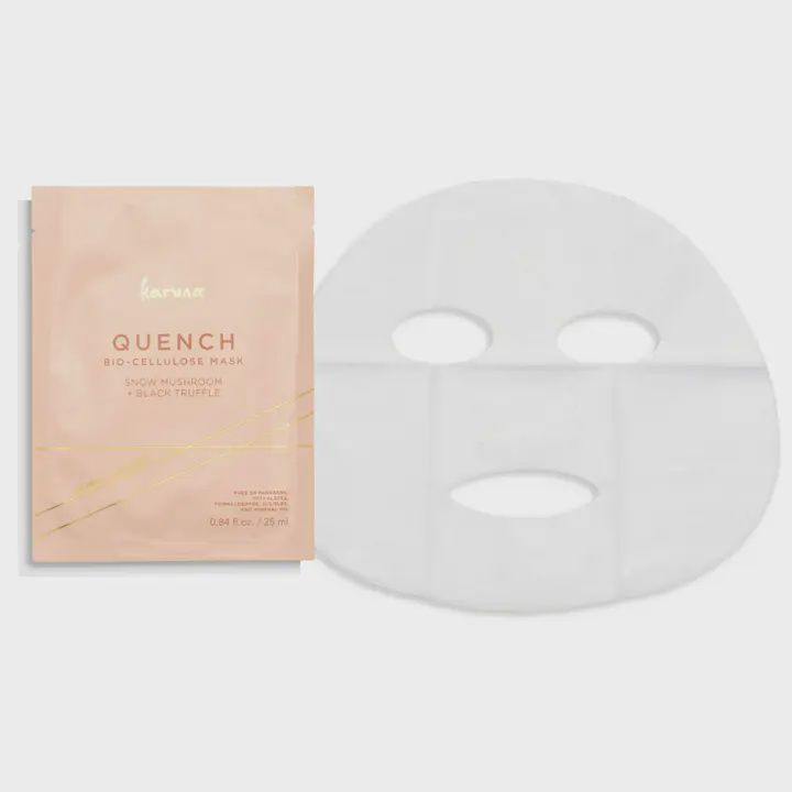 Quench Bio-Cellulose Mask