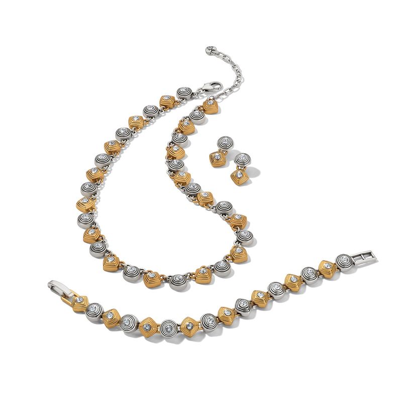 Meridian Etage II Post Drop Earrings