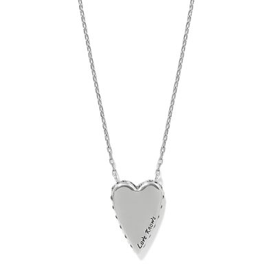 Love Messages Love Knows Necklace