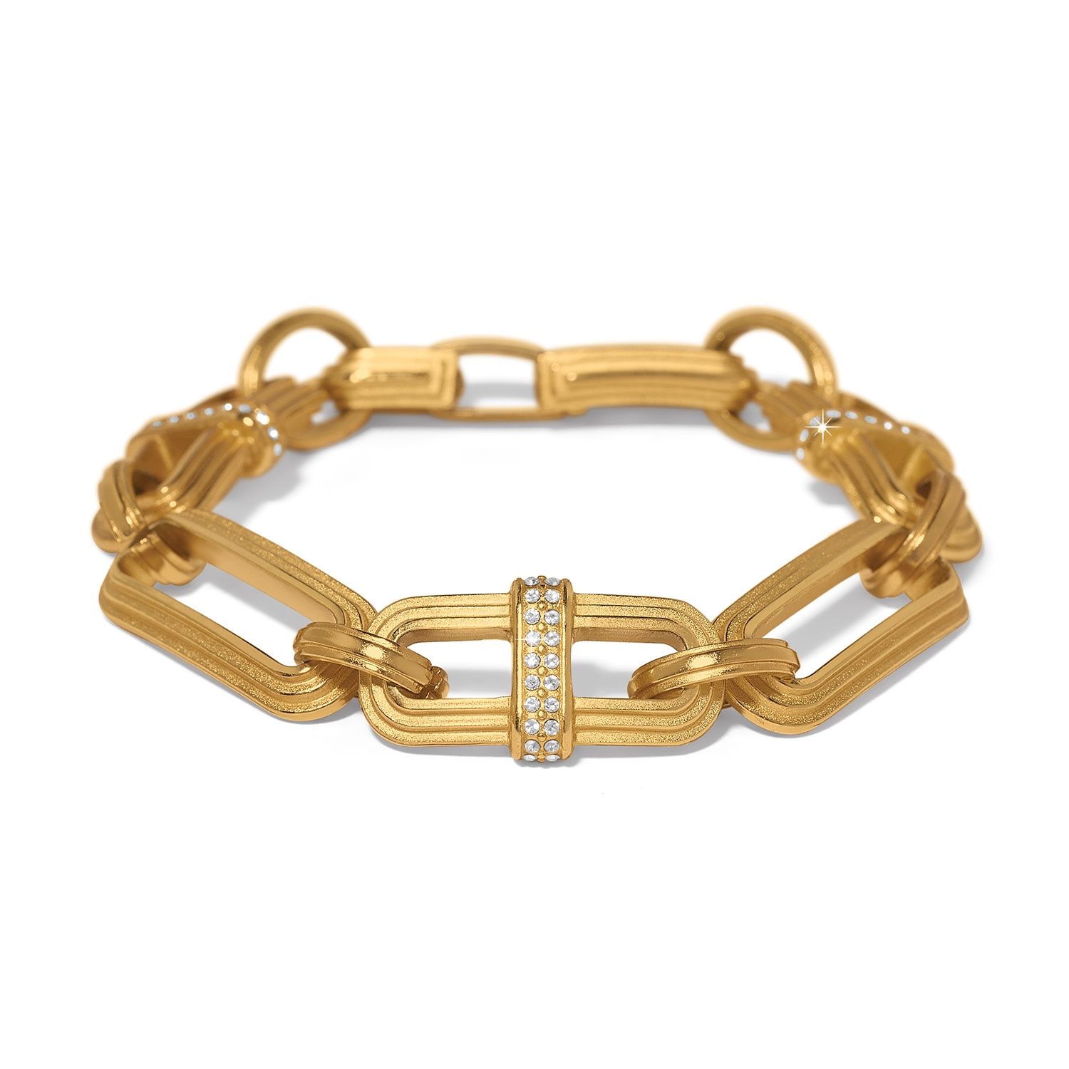 Meridian Aurora Link Bracelet