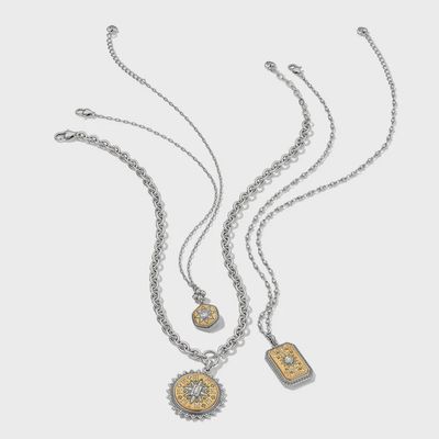 Mosaic Nova Petite Necklace