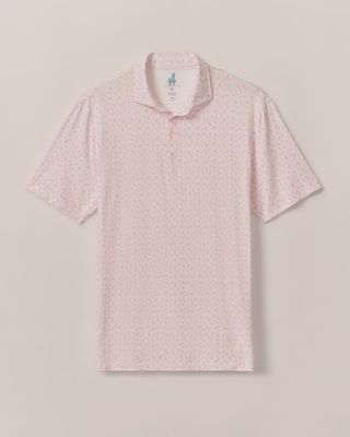 Featherweight Performance Polo - Tini Print