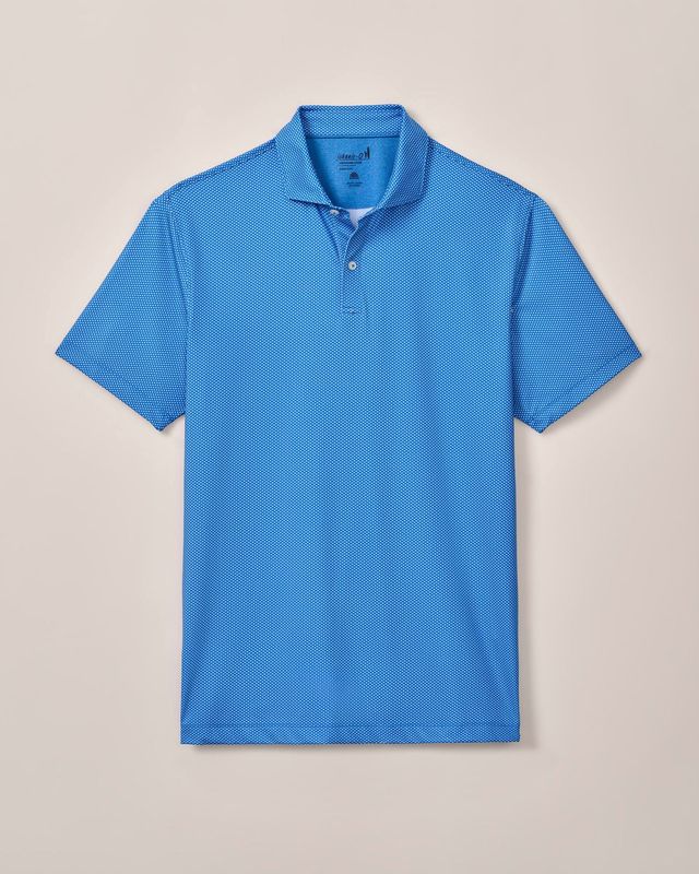 Performance Jersey Polo - Teo