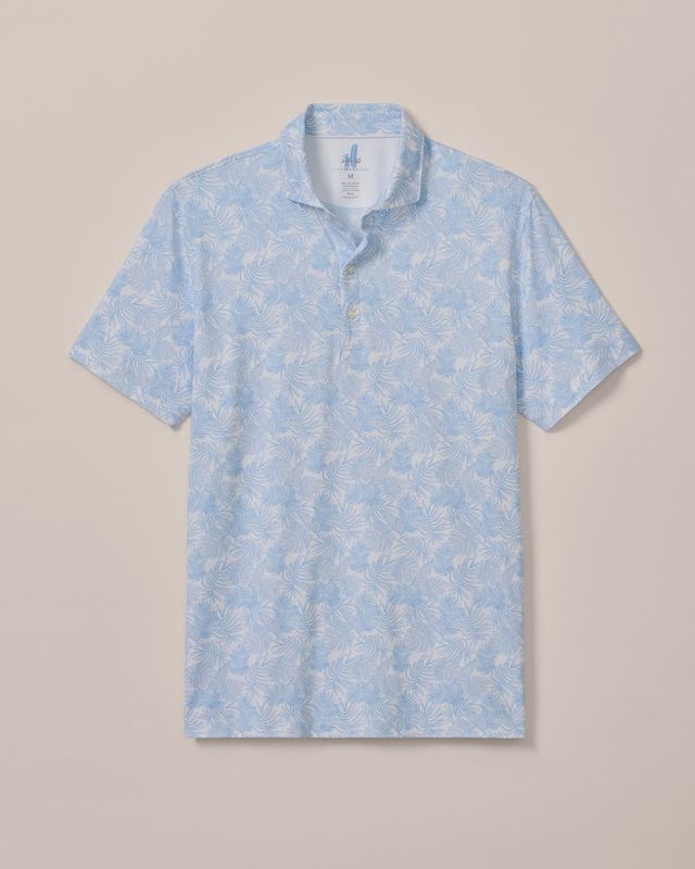 PerryGolf Featherweight Performance Polo - Mana