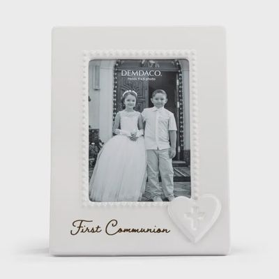 First Communion Frame