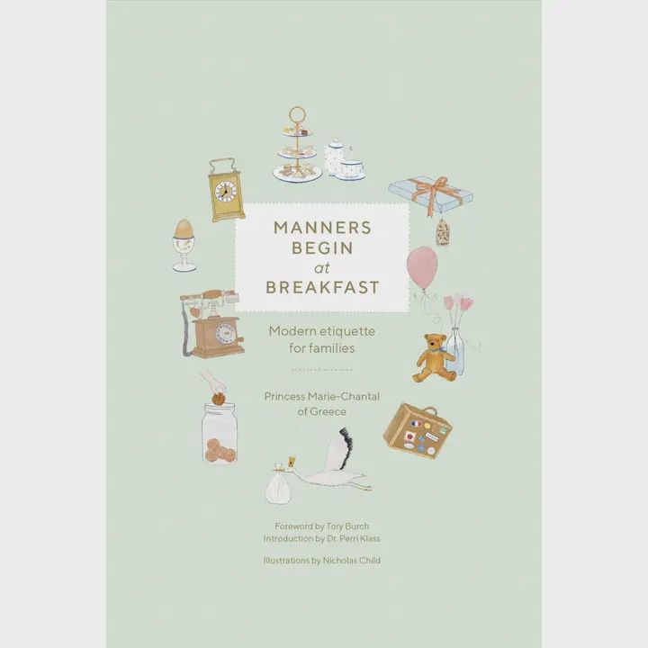 Manners Begin At Breakfast