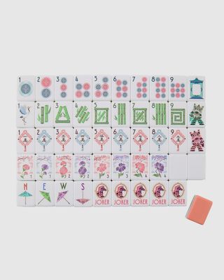 Solara Mahjong Tiles