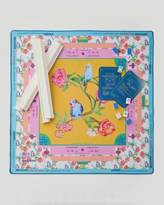 Spring Fling Mat in Tube