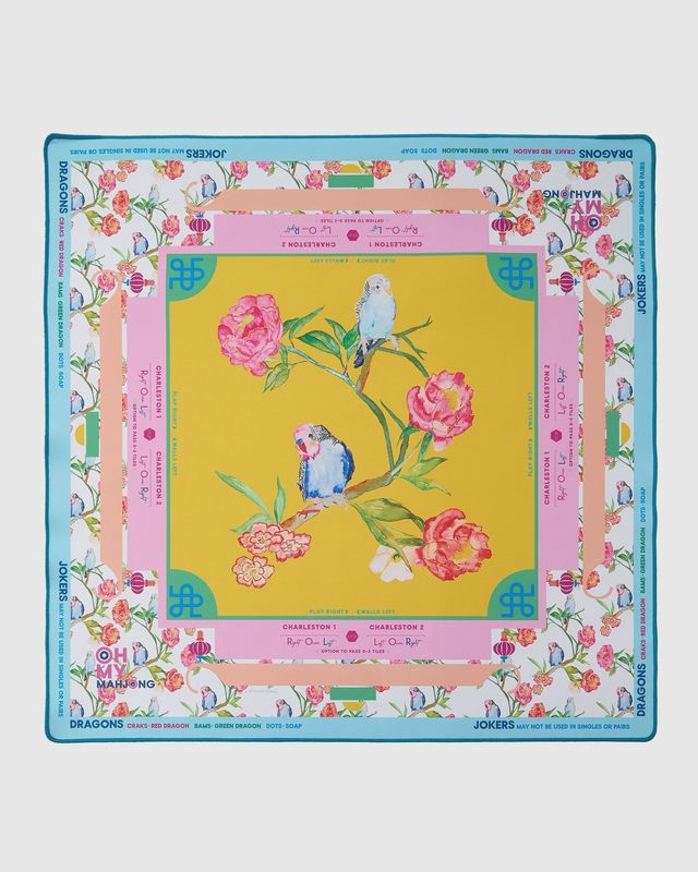 Spring Fling Mat in Tube