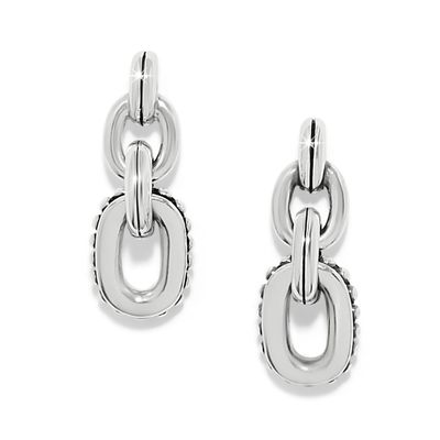 Pretty Tough Link Post Earrings