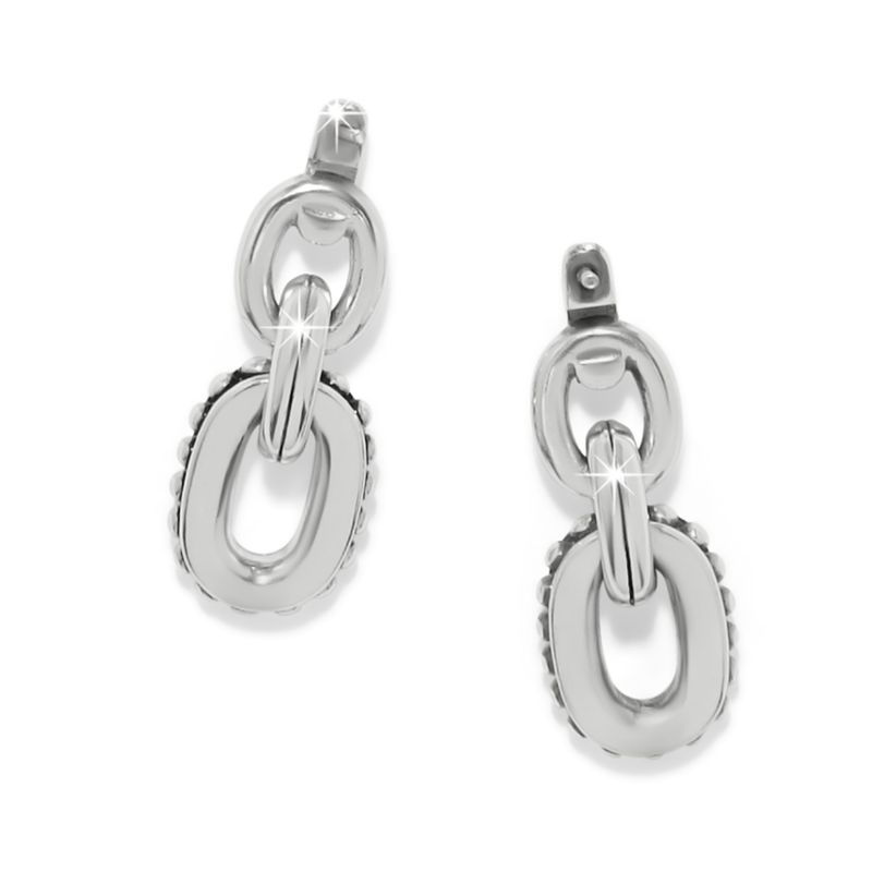 Pretty Tough Link Post Earrings