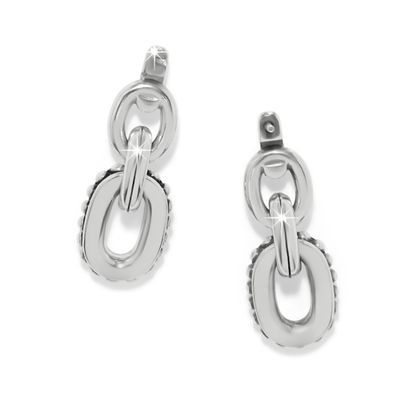 Pretty Tough Link Post Earrings