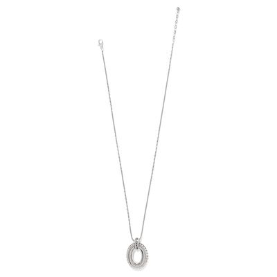 Pretty Tough Link Pendant Necklace