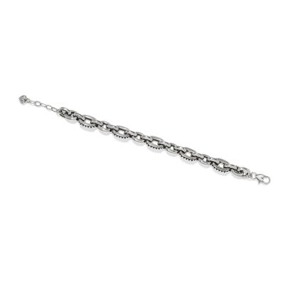 Pretty Tough Link Bracelet