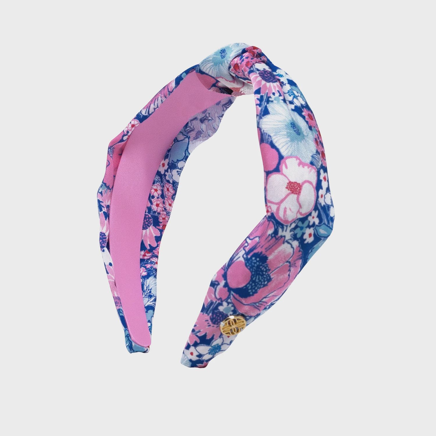 Twist Knot Headband, In All Her Glory