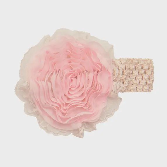 Haute Baby Pink Lullabye Headband