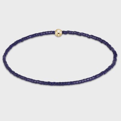 Hope Classic Bracelet - Navy