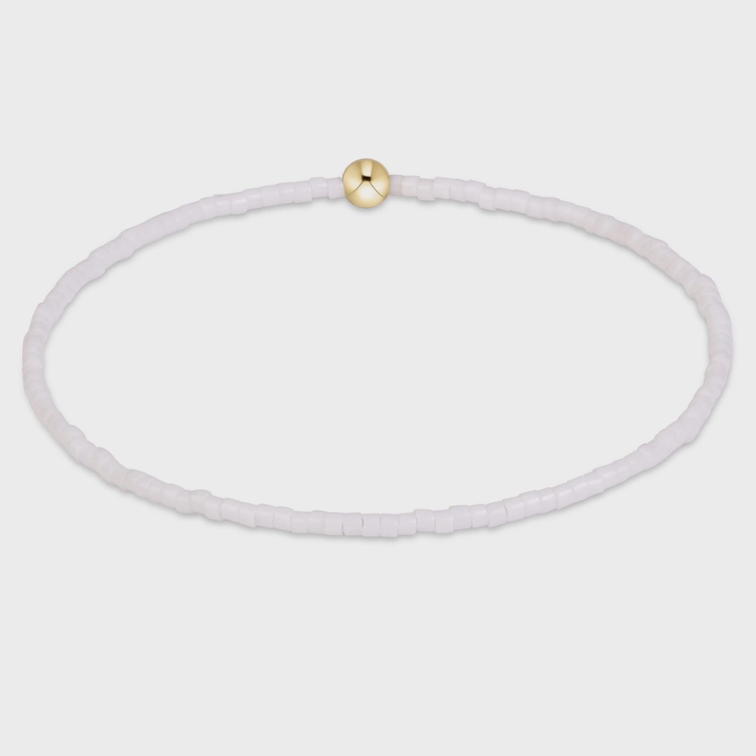 Hope Classic Bracelet - White