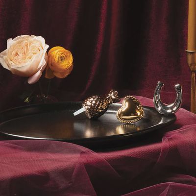 Nora Fleming Plato Ovalado Gift Set
