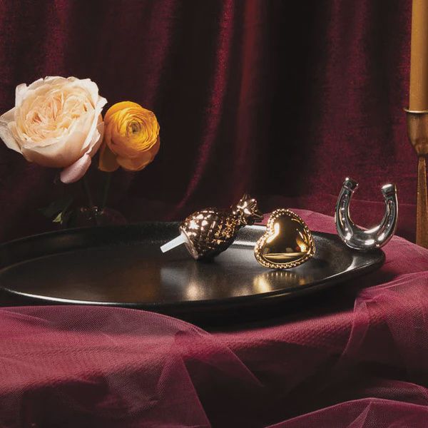 Nora Fleming Plato Ovalado Gift Set