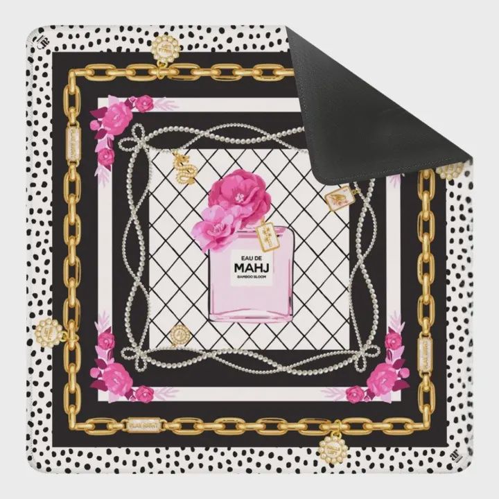 Eau De Mahj Mahjong Mat | Perfume Designer Luxury Parisian