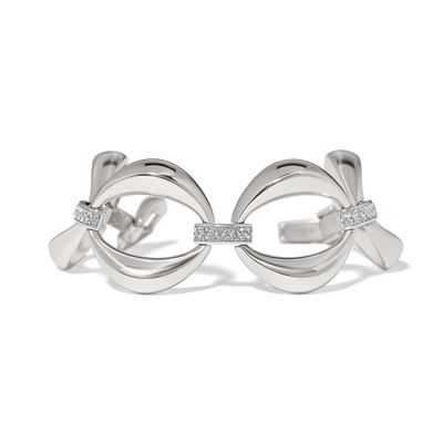 Meridian Classic Crescent Bracelet