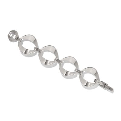 Meridian Classic Crescent Bracelet