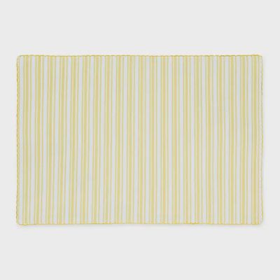 Lemon Grove Printed Placemat