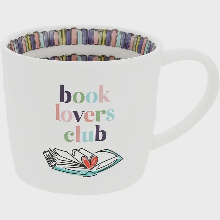 Book Lovers - 16 oz Mug