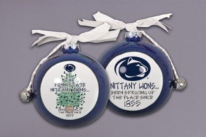 PSU Red Spruce Ornament