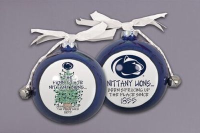 PSU Red Spruce Ornament
