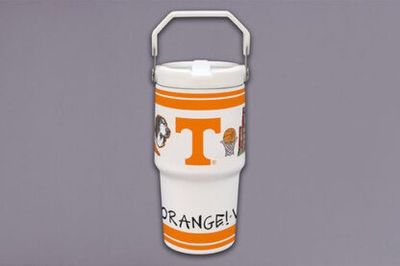 Tennessee Flip Lid 20oz Tumbler