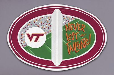 Virginia Tech 2Sec Mel Never Lost